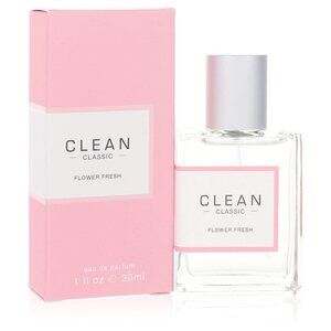 Clean Flower Fresh by Clean Eau De Parfum Spray 1 oz